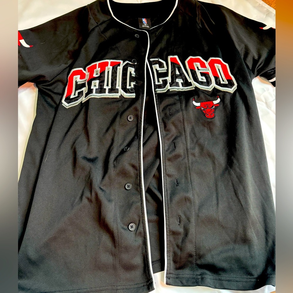 Bulls jersey